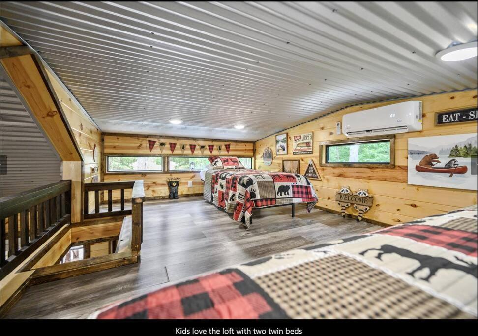 Cozy Cabin 3Br, Hot Tub, Playset, Near Everything! Broken Bow Exterior photo