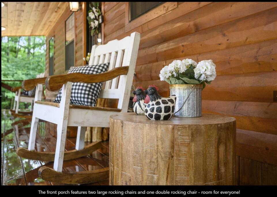 Cozy Cabin 3Br, Hot Tub, Playset, Near Everything! Broken Bow Exterior photo