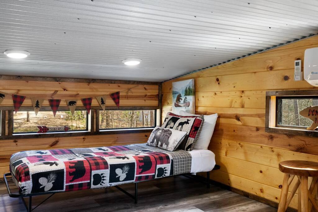Cozy Cabin 3Br, Hot Tub, Playset, Near Everything! Broken Bow Exterior photo