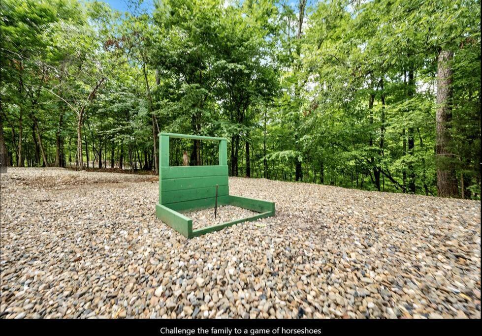 Cozy Cabin 3Br, Hot Tub, Playset, Near Everything! Broken Bow Exterior photo