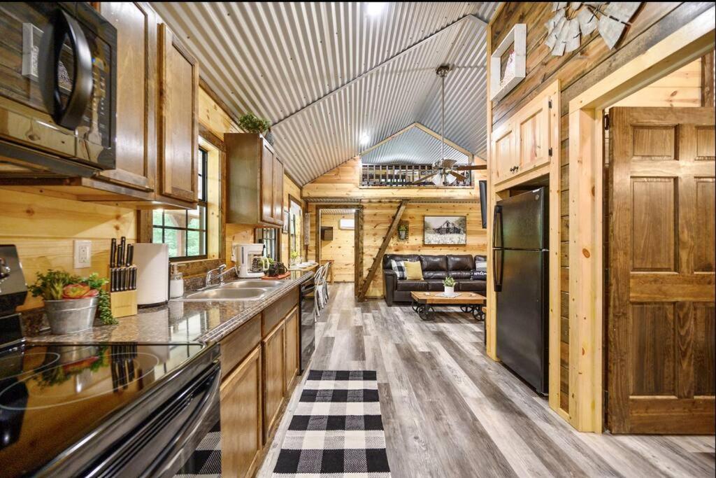 Cozy Cabin 3Br, Hot Tub, Playset, Near Everything! Broken Bow Exterior photo